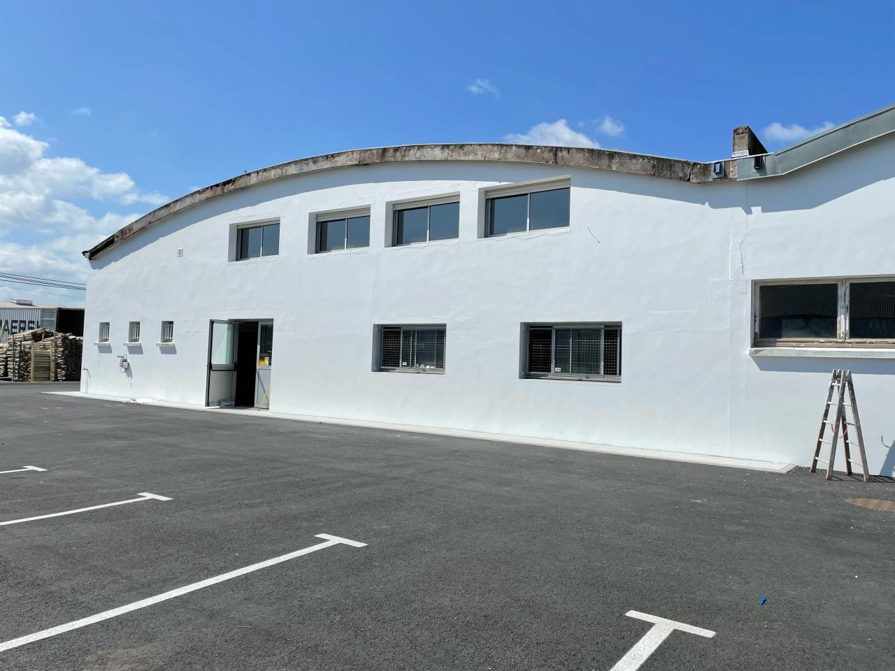 Local d'activité Nantes 1087m² Location local d'activité Nantes Loire-Atlantique OLACT2532441 2